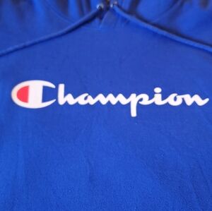 Champion Royal Blue Sweatshirt